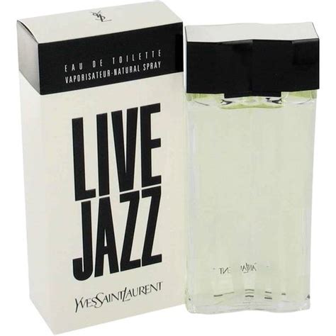 yves saint laurent jazz review|live jazz yves Saint Laurent.